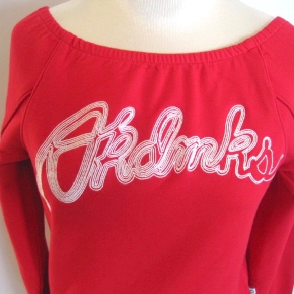 Akdmks Open Back Sweatshirt - Picture 2 of 8